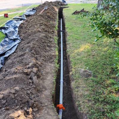 PIPE REPLACEMENT